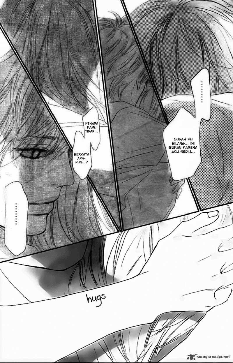 Kimi ni Todoke Chapter 59 Indonesia
